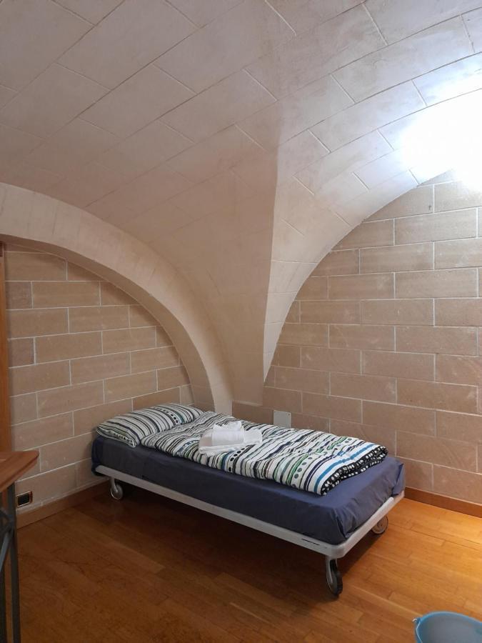 La Casa Del Sole Lägenhet Bari Exteriör bild